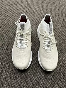 UGG MIWO SPORT HIGH TOP HYPERWEAVE 1108039 CREMA/BIANCO -USA11 - Foto 1 di 6