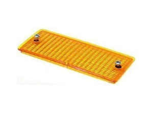 For 1984-1987 BMW 325e Turn Signal Light Lens 85654NX 1985 1986 - Picture 1 of 2