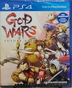 God Wars: Future Past (English Subs) (Sony PlayStation 4) Region 3 - Picture 1 of 2
