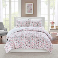 Sealed Madison Park Modern Lights 7 Pc Comforter Complete Set