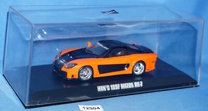 Greenlight HAN'S 1997 MAZDA RX-7 Fast and Furious 1:43 w/plastic case - Picture 1 of 3