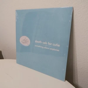 Death Cab for Cutie - Something About Airplanes [New Vinyl LP] 180 Gram SEALED - Imagen 1 de 8