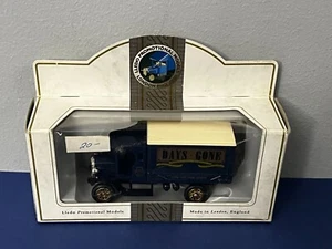 Vintage LLEDO Diecast 1931 Morris Van 1998 toy fair Days Gone promo - Picture 1 of 9