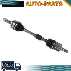 For 2014 2015 Honda Civic Front Left Driver Side CV Joint CV Axle Shaft - Picture 1 of 6