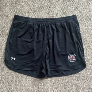 Under Armour Sportshorts South Carolina Gamecocks Herren XL schwarz Taschen - Bild 1 von 11
