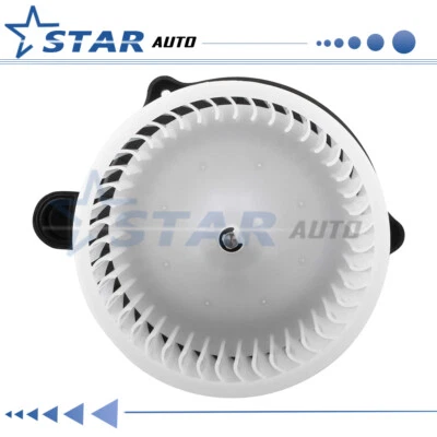 Motor soplador calentador de aire acondicionado con jaula de ventilador para Chrysler Daytona Hyundai Elantra 89018521 Foto 1 de 4