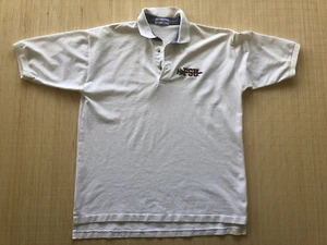 Vintage FSU College Classics White 100% Cotton Polo Shirt Men's XXL 2XL - Picture 1 of 10