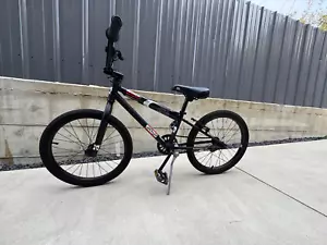 Free Agent (FA) Champ Kids BMX Bike Black (lightly used), local pickup only - Picture 1 of 9