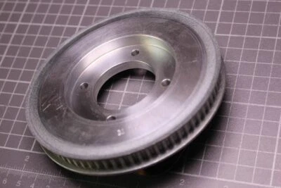 KINOTON Zahnriemenrad T5 Z74 Bohrung 40mm D123mm B 11mm