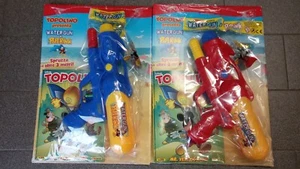 TOPOLINO LIBRETTO # 3375 in due versioni con WATERGUN ROSSA E BLU di PAPERINIK - Picture 1 of 2