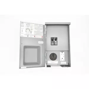 30-Amp RV Power Outlet with Branch Breakers - Picture 1 of 7