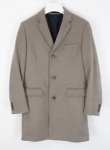 J. CREW Ludlow Coat Men's UK 40 Wool Cashmere Button Up Blazer Style - Picture 1 of 10