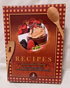 RECIPES FROM THE HEART FIRST BAPTIST CHURCH FORT LAUDERDALE FLORIDA - Picture 1 of 16