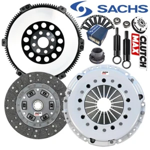 STAGE 1 HD SPRUNG CLUTCH KIT & FLYWHEEL w SACHS BEARING for BMW M50 M52 S50 S52 - Picture 1 of 13