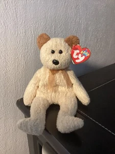 Ty Beanie Baby Rare Huggy -2000 p.e. pellets - Picture 1 of 5