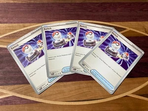 4x Switch 194/198 - Scarlet & Violet - Pokemon TCG - Playset - NM - Bild 1 von 1