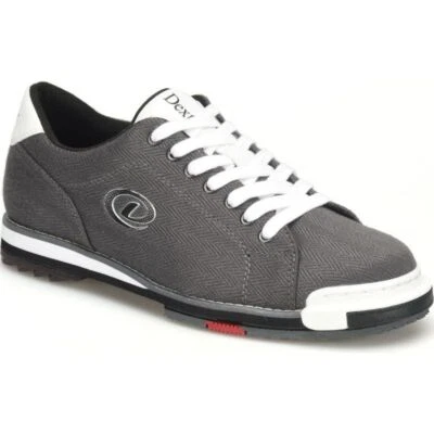 Dexter SST 8 Knit Charcoal Mens Bowling Shoes