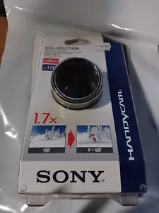 Sony VCL-HG1730A x1.7 High Grade Tele Conversion Lens for 30mm - Picture 1 of 2