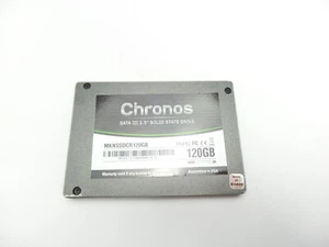 Mushkin Chronos MKNSSDCR120GB 120 GB 2.5" SATA III Solid State Drive - Picture 1 of 2