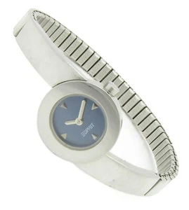 ESPRIT Mujer Pinzas Reloj de Pulsera Acero Inoxidable 3152 Flex WR Batería Nuevo S142 - Imagen 1 de 2
