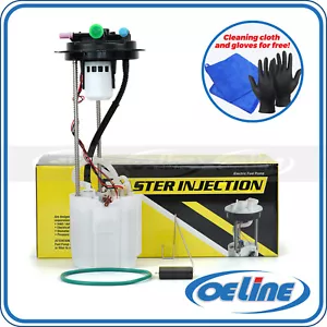 Fuel Pump for 10-13 GMC Sierra 1500 Chevrolet Silverado 1500 4.8L 5.3L V8 - Picture 1 of 13