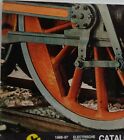 Lima Catalogue Chemins Iron Scale Ho/ N Train / Wagon / Rail Good Near Mint (NM)
