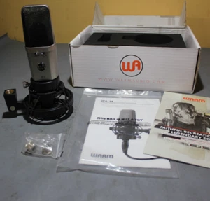 Warm Audio WA-14CL Large-Diaphragm Condenser Microphone - Picture 1 of 18