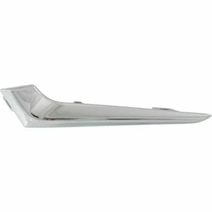 NEW 2016-17 Chevy Malibu Grille Insert Right Passenger Side SHIPS TODAY - Foto 1 di 6