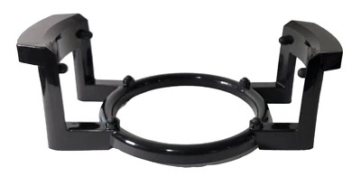 Sharper Image Super Wave Oven 8217 Bowl Base Stand Replacement Parts Black - Image 1 of 3