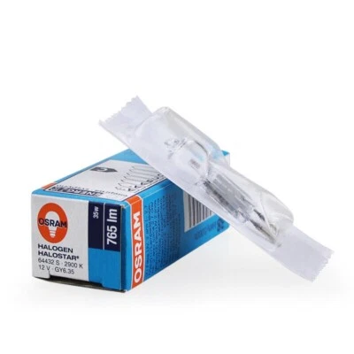 OSRAM 64432S 12V35W GY6.35 Spectrophotometer Biochemical Analyzer Lamp - Image 1 of 4