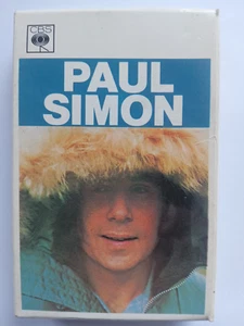 Paul Simon – Paul Simon Daypak 1972 CBS Cassette Tape MC ( Complete ) - Picture 1 of 10