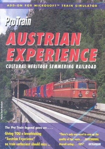ProTrains: Austrian Experience Add-On Microsoft Train Simulator (PC) - Image 1 of 1