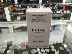 INITIAL BOUCHERON PERLE DE SOLEIL SPRAY 100 ML - Picture 1 of 5
