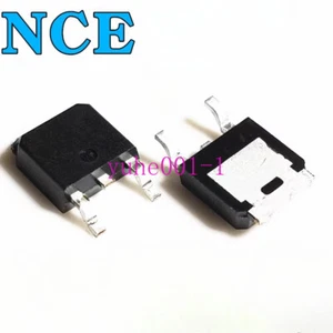 10Pcs Brand new NCE60P25K TO252 - Picture 1 of 1