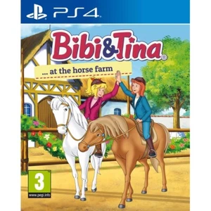 Bibi & Tina at the Horse Farm (PlayStation 4) - Imagen 1 de 1