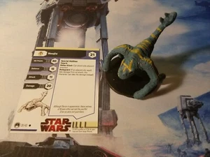 Star Wars Miniatures Masters of the Force 29 Houjix - Picture 1 of 1