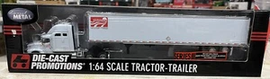 DCP International 9400i Truck Eldon STUTSMAN, Hills, Iowa 1/64 Nuovo con scatola - Foto 1 di 6