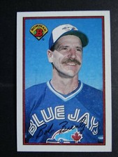 1989 Bowman Baseball Cards Complete Your Set You U Pick From List 1-250