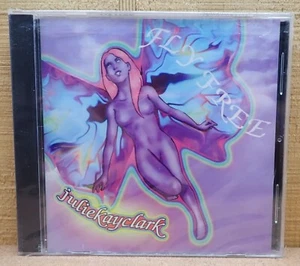 JulieKayeClark - Fly Free - CD SEALED - Imagen 1 de 2