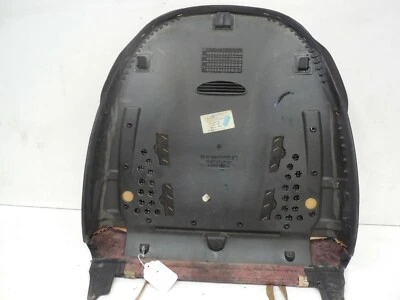 00-06 Mercedes CL500 W215 Front Right Side Seat Back Plate Cover Panel Black - Image 1 of 4