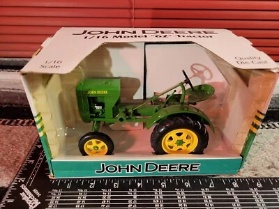 J D "62" 1/16 Diecast Farm Tractor Replica by SpecCast - Image 1 of 4
