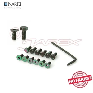 NARDI Steering Wheel Bolt Set 342230 - Picture 1 of 1