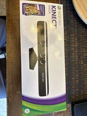 New Sealed Microsoft Xbox 360 Motion Sensing Gaming Controller LPF-00004  - Image 1 of 3