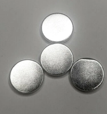 8 Stk. 15 x 3 oder 12 x 3mm Neodym-Magnete für Karosseriehalter  Karohalteset  - Bild 1 von 3