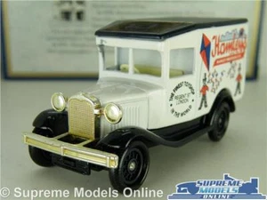 FORD MODEL A TRUCK LORRY VAN HAMLEYS SHOP 1934 1:64 APPROX DAYS GONE LLEDO K8 - Picture 1 of 4