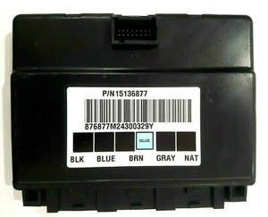 ✅ 03-07 GM BCM PROGRAMMED TO YOUR VIN 15136877 BODY CONTROL MODULE - Picture 1 of 2