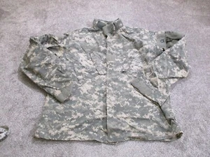 US Army Combat Jacket Mens Size Large - Picture 1 of 14
