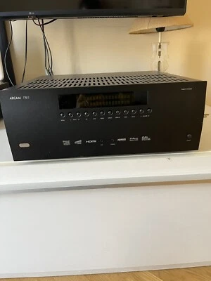 Sintoamplificatore ARCAM FMJ Avr-400 7.1 HDMI 3D ARC DAB ALIMENTATORE TOROIDALE. - Immagine 1 di 2