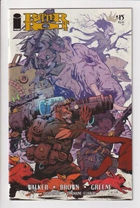 BITTER ROOT #15 NM 2021 Walker Image comics sold SEPARATELY you PICK - Picture 1 of 3