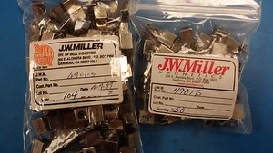 (15 PCS) 4901-S JW MILLER Variable R.F. Inductor 0.037-0.039uH - Picture 1 of 2